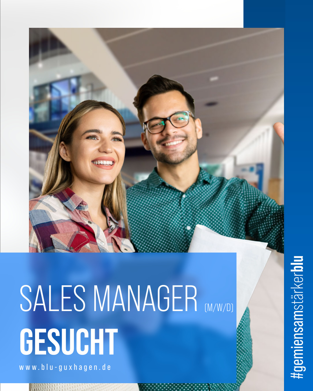sales manager