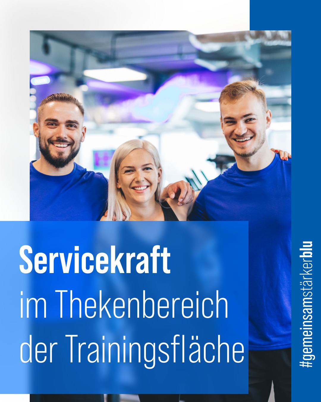 Servicekraft – 1