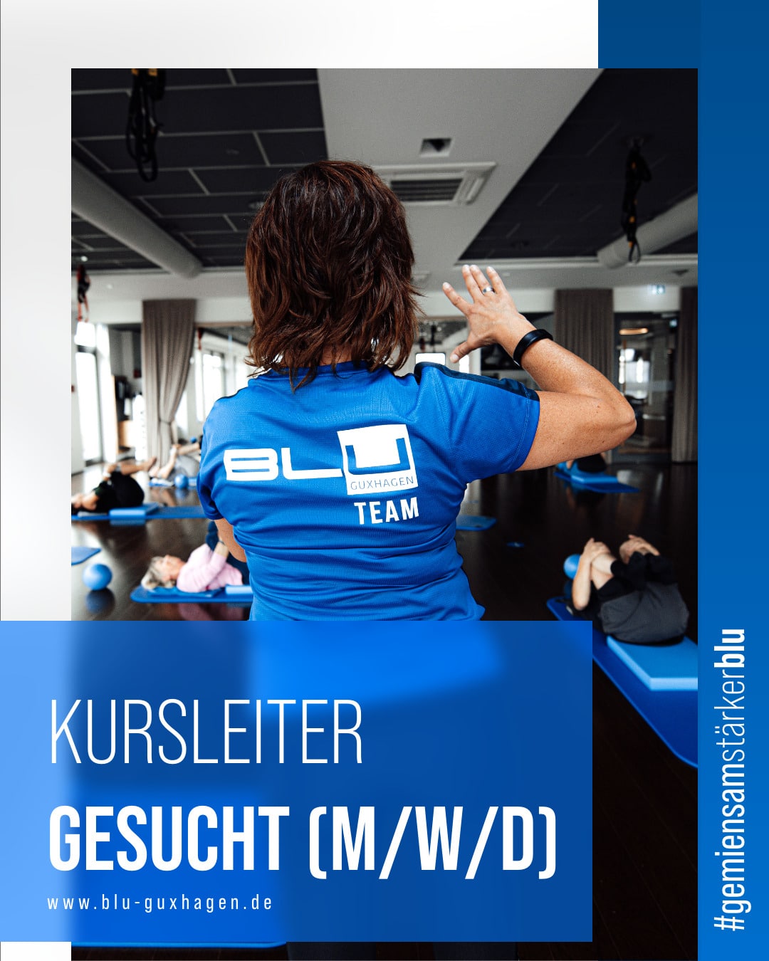 Kursleiter