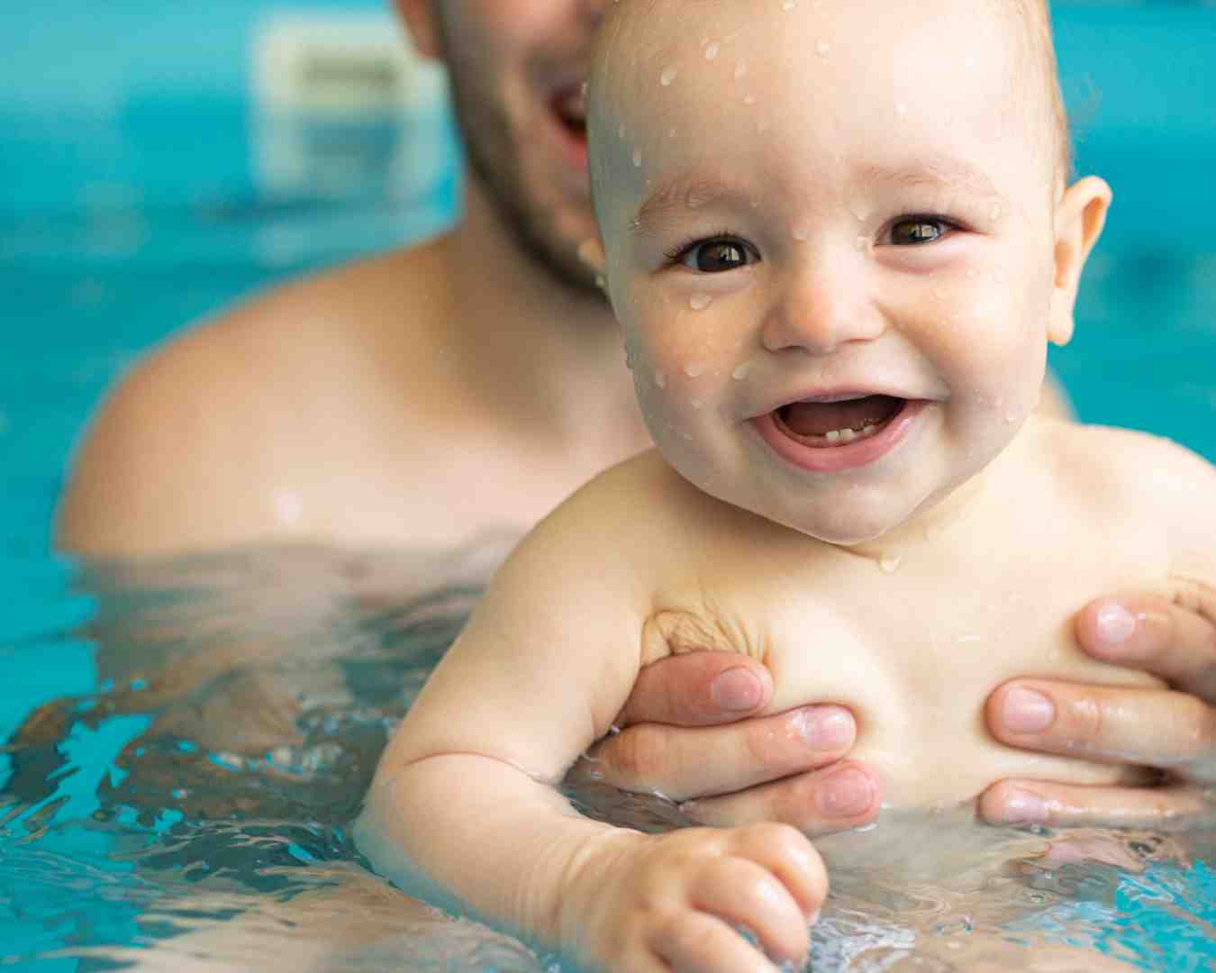 Kinderschwimmen