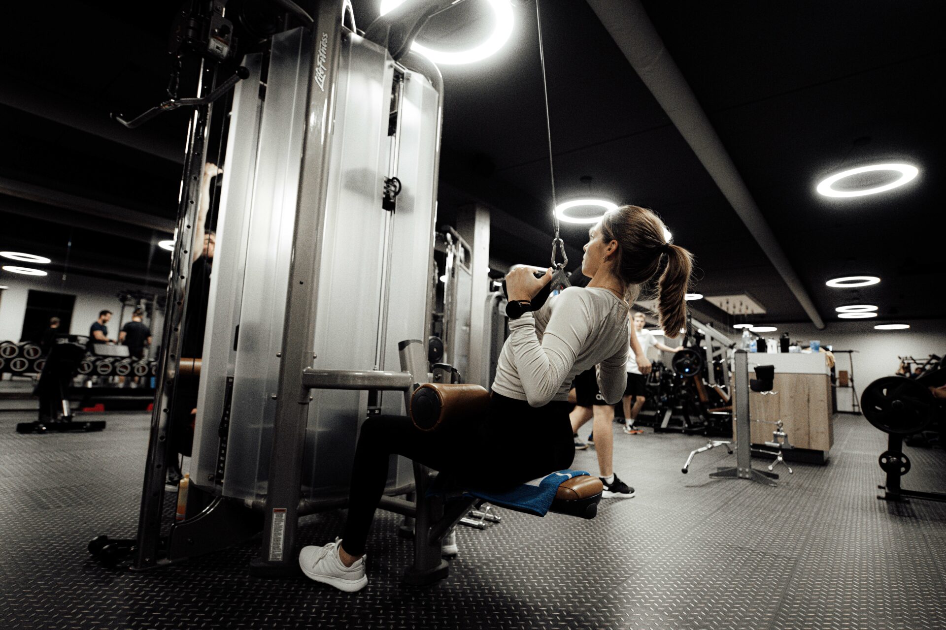 Dein Probetraining im BLU Fitnessstudio Guxhagen