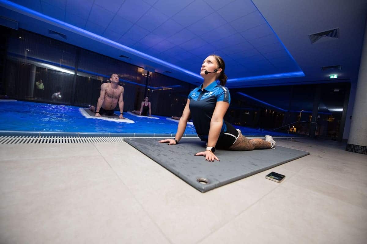 Aqua Fitness Kurs