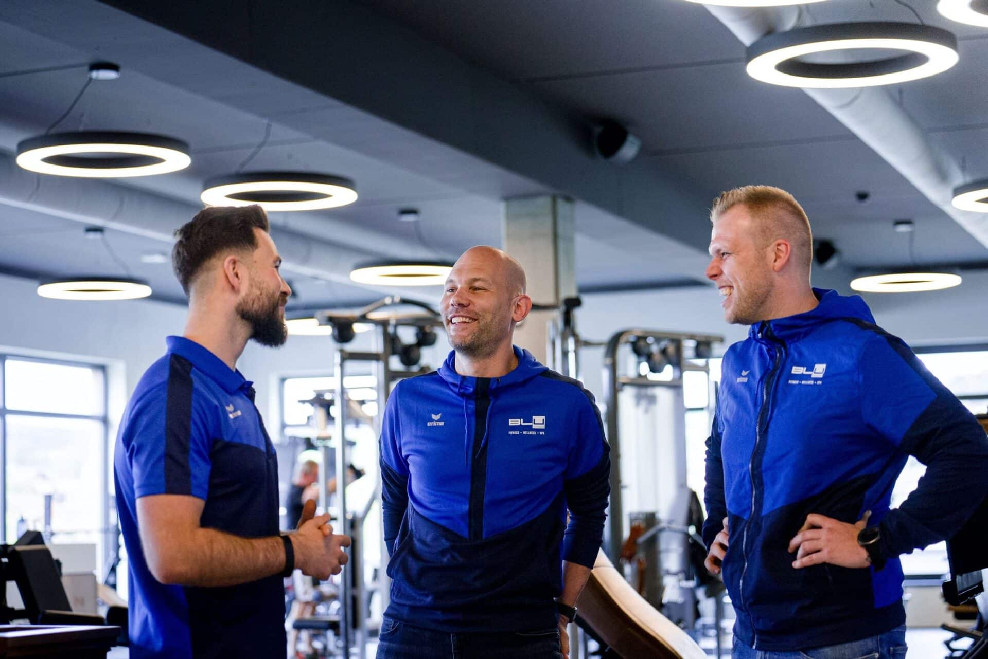 Das Team im BLU Guxhagen