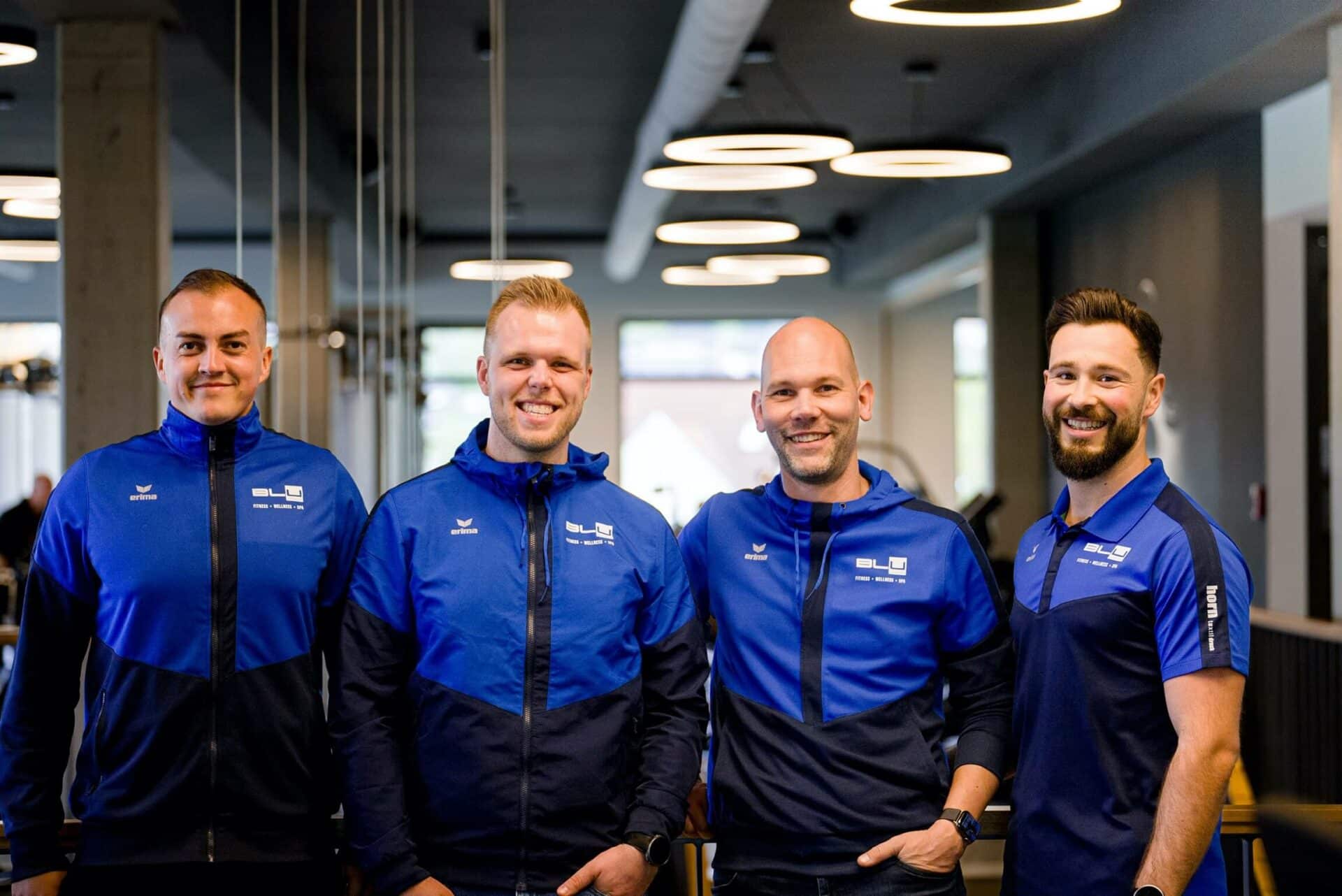 BLU Team