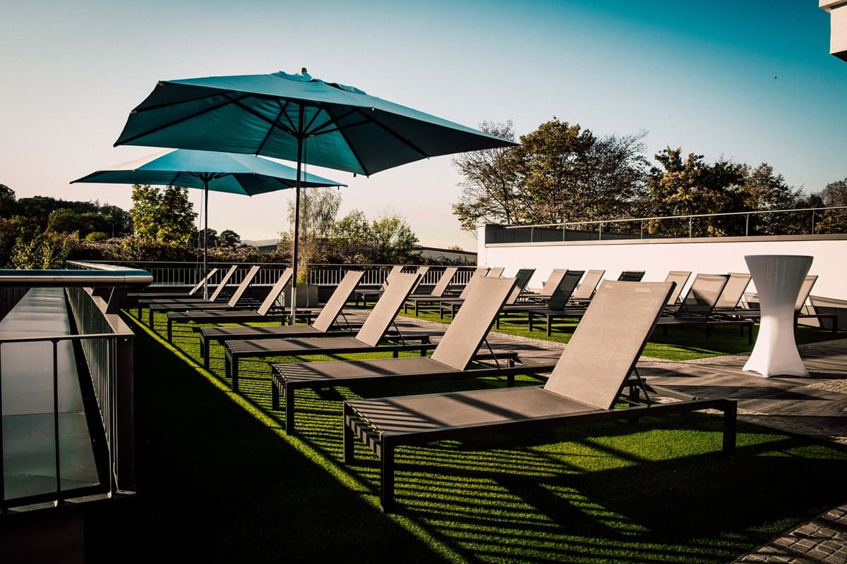 Sommerurlaub im BLU