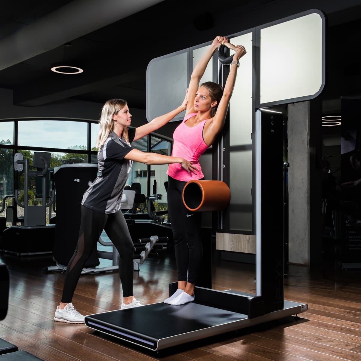 Physiotherapie im BLU Guxhagen - speziell für Privatversicherte