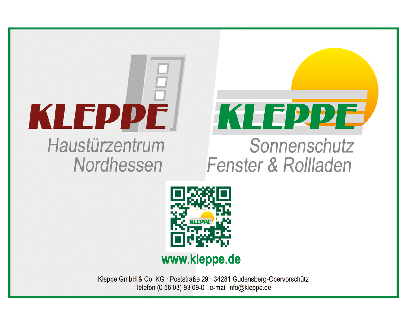 Kleppe_Werbepartner