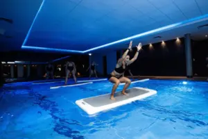 Wassersport im BLU Guxhagen